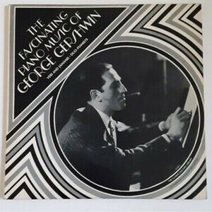 The Fascinating Piano Music of George Gershwin (LP records, 1975)